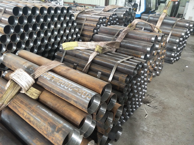 碑林超前边坡支护管