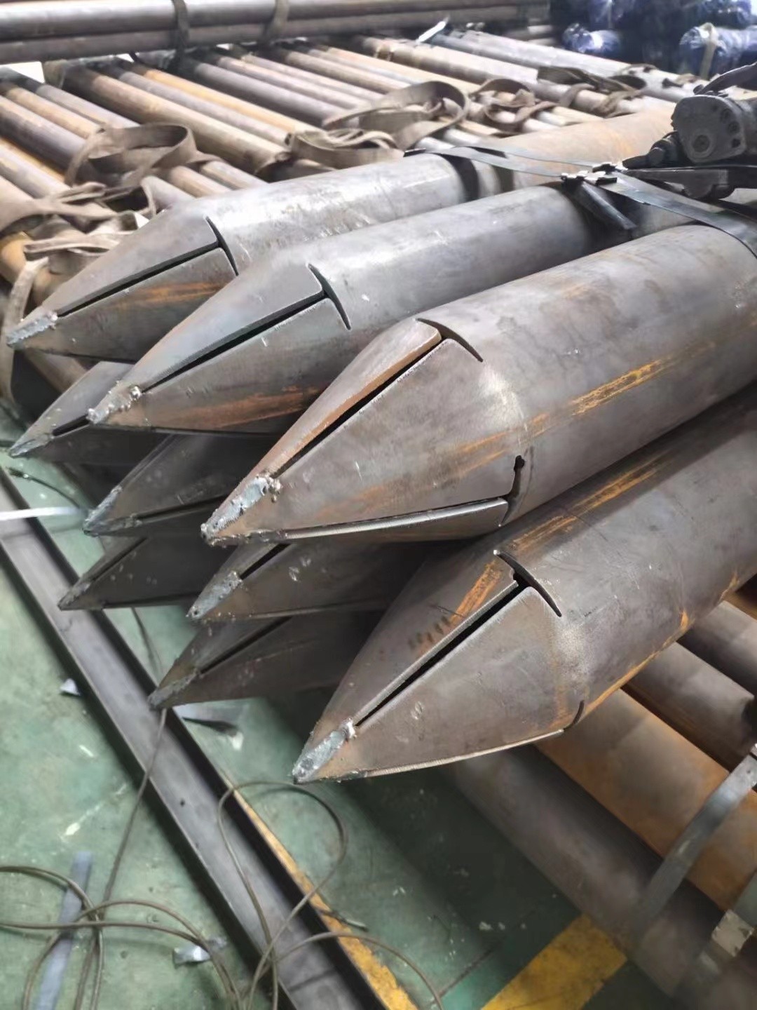 碑林108mm管棚管